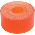 Allstar 1 in. 55 Durometer Orange Bump Stop Puck ALL64335